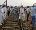 Gujjars back on train tracks as they revive reservation stir