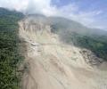 Thousands relieved as landslide dammed Nepal river resumes flow