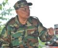 Fugitive ULFA chief Paresh Barua spotted in China