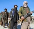 Afghan envoy held secret talks with Taliban leaders in China