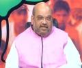 Modi sarkar is visible, pro-active unlike previous regime, says Amit Shah