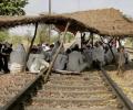 Gujjar agitation: Highway cleared, rail track remains blocked