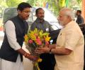Modi launches Kisan channel, pitches for farmers' growth