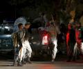 4 attackers killed as Taliban targets Kabul guesthouse again