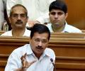 Kejriwal mobilises political support in fight with Centre