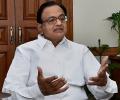 Don't just write off the Congress party: Chidambaram