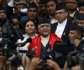 Nepal parliament set to clear new map amid dispute with India