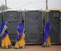 India's elusive toilets goal