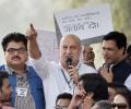 #MarchForIndia: Nobody has the right to call our country intolerant, says Anupam Kher