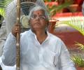 Like him or dislike him, Lalu is here to stay