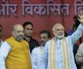 Modi-Shah have a game plan conquer south India