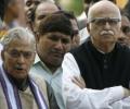 Babri case: Charges against Advani and others to be framed on Tuesday