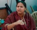 Lalu nominates daughter Misa Bharti for Rajya Sabha polls