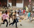 VHP bandh against Tipu anniversary hits normal life in Karnataka
