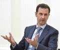 Syrian Prez Assad flees as rebels enter Damascus