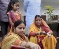 Celebrating Chhath the way Lalu-Rabri do