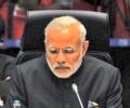 World must act in unison against terrorism: Modi @G20 summit