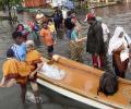 Chennai was lucky to get off lightly in this rain, not so the next time