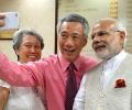 What Modi can learn from Singapore's Lee