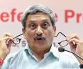 Parrikar in new controversy... this time over land in Goa