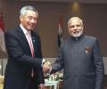 Modi in Singapore: Bolstering a pivotal relationship