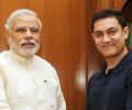 Aamir's remarks only bring down India and Modi's image: Govt