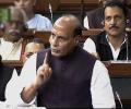 'First Hindu King in 800 Yrs': CPM's Mohd Salim upsets Rajnath during intolerance debate