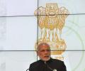 Climate change due to developed nations, not India's fault: PM in Paris