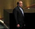 Sharif has given up hope on better ties during the Modi era