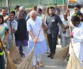 How Modi will mark one year of 'Swachh Bharat'