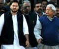 A new 'scam' taints Lalu and family