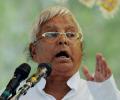 Lalu claims RSS-BJP trying to communalise beef issue