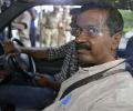'Why me?,' asks Kejriwal after he is denied entry into Dadri village