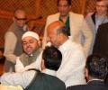 J&K MLA, who hosted beef party, assaulted inside assembly by BJP legislator