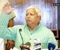 Lalu dares Modi to break his silence on reservation