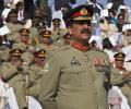 Will Pakistan's army chief stay on?