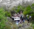 Udhampur: Overcrowded van falls into deep gorge; 14 dead