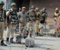 Curfew-like restrictions imposed in Srinagar, south Kashmir