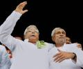 Nitish to take oath as Bihar CM on November 20