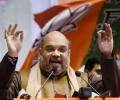 Amit Shah has gone mad: Lalu slams BJP prez for crackers in Pakistan remark