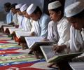 Singing national anthem made compulsory in all madrassas in UP