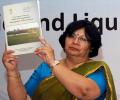 Swachch Bharat mission head Vijaylakshmi Joshi quits