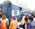 39 injured as Chennai-Mangalore Express derails