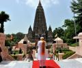 'Why are Hindus controlling the Mahabodhi temple?'