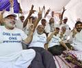 Basic demand accepted, ex-servicemen should withdraw stir: Govt
