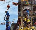 PHOTOS: Mumbai's govindas on a high...not really