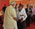 Armed forces personnel who retired prematurely to get OROP: PM Modi