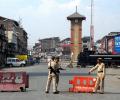 No relief a year since devastating floods, Kashmir shuts down in protest