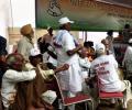 OROP: Ex-servicemen continue with relay hunger strike