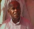 I am the real leader of Dalits; not Paswan: Manjhi